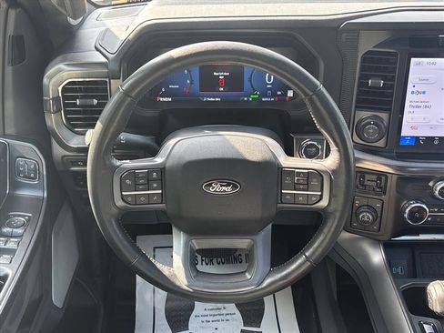 Used 2024 Ford F150 Lariat w/ Equipment Group 502A High AWD/4WD image 24