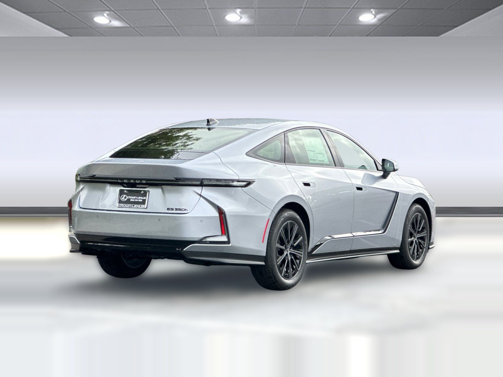 New 2026 Lexus ES 350h w/ Convenience Package FWD image 9