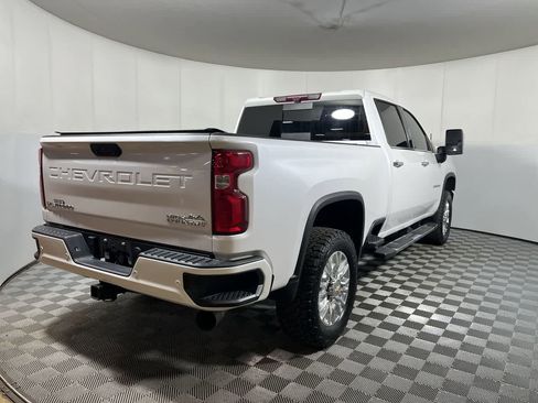 Used 2022 Chevrolet Silverado 2500 High Country w/ LPO, Hitch Package AWD/4WD image 8