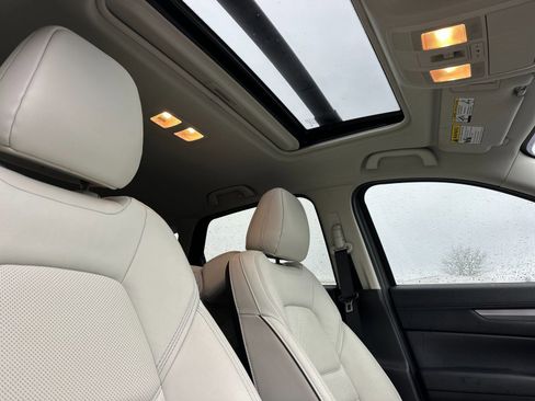 Certified 2025 MAZDA CX-5 AWD 2.5 S image 16