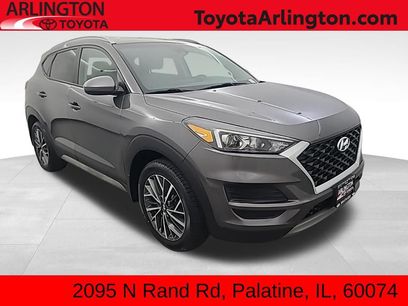 Used 2020 Hyundai Tucson SEL w/ Winter Weather Package