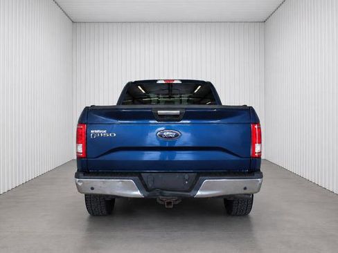 Used 2016 Ford F150 XLT w/ Equipment Group 302A Luxury AWD/4WD image 5