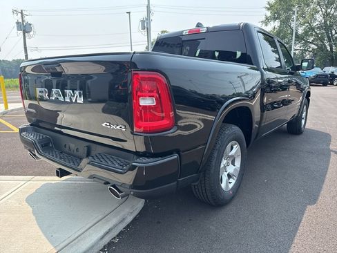 New 2026 RAM 1500 Big Horn AWD/4WD image 9