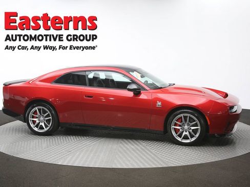 Used 2024 Dodge Charger R/T Scat Pack w/ Plus Group AWD/4WD image 46