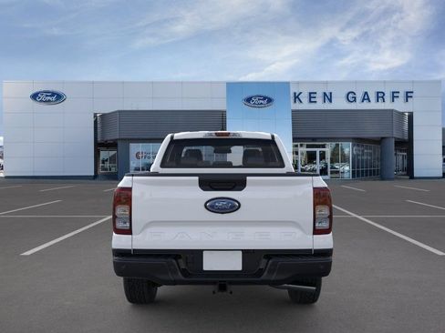 New 2026 Ford Ranger XL w/ Trailer Tow Package AWD/4WD image 6