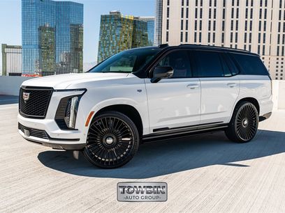 Used 2025 Cadillac Escalade Sport w/ Touring Package