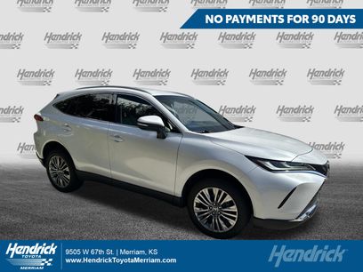 Used 2024 Toyota Venza XLE