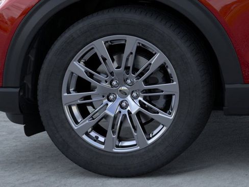 New 2026 Ford Explorer Platinum image 21