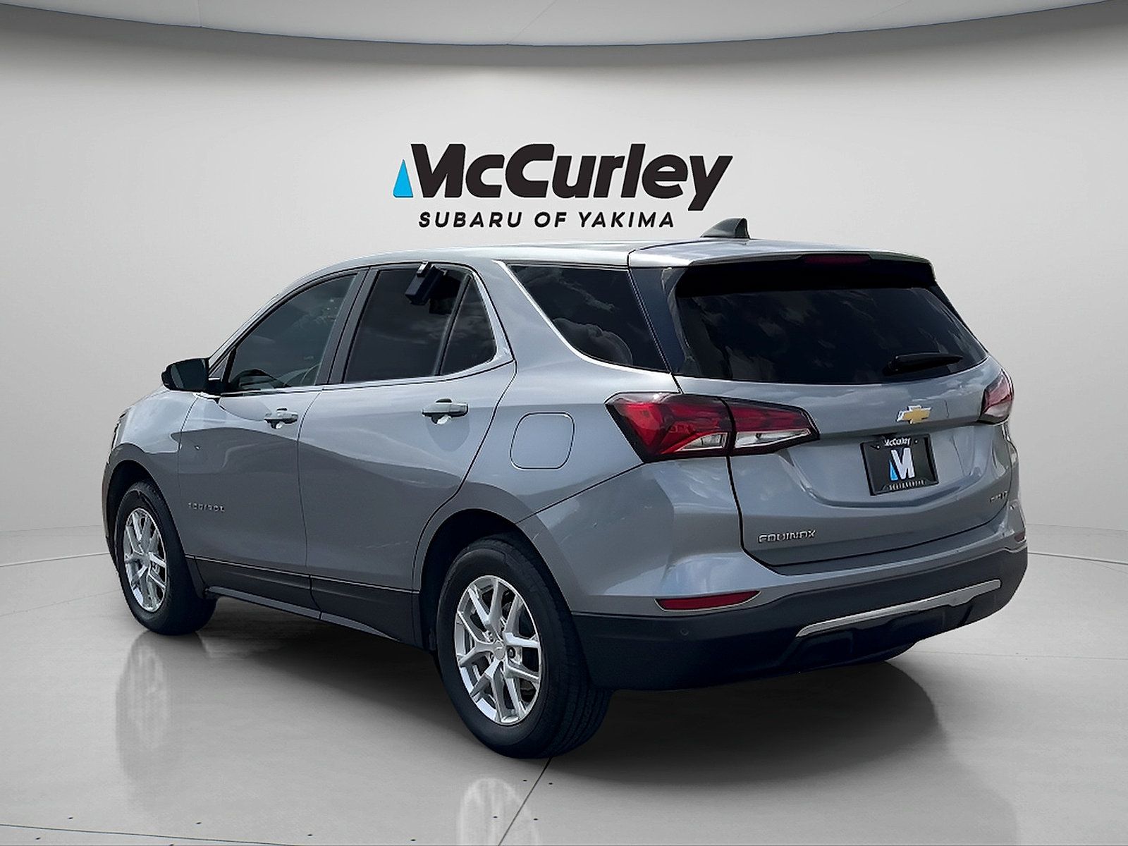 Used 2024 Chevrolet Equinox LT AWD/4WD image 5