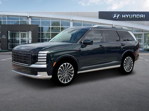 New 2026 Hyundai Palisade Calligraphy AWD/4WD image 2