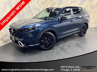 Used 2023 Honda CR-V Sport Touring video 1