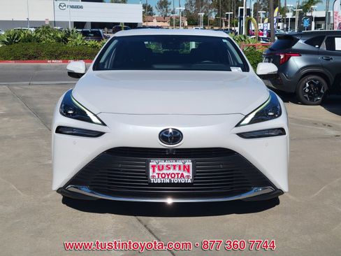Certified 2023 Toyota Mirai XLE w/ Advanced Technology Package image 7