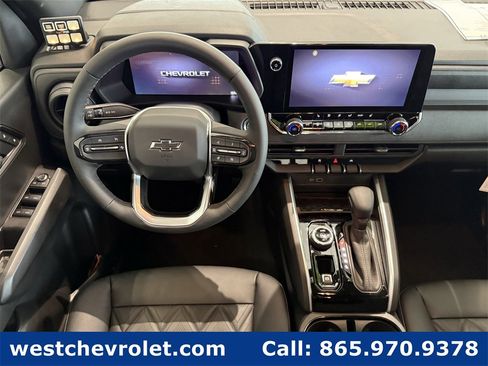 New 2026 Chevrolet Colorado Trail Boss image 15