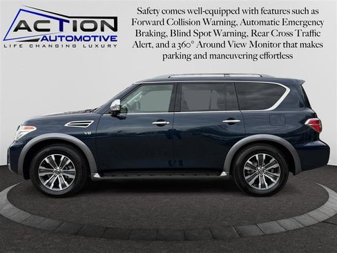 Used 2019 Nissan Armada SL w/ Premium Package image 5