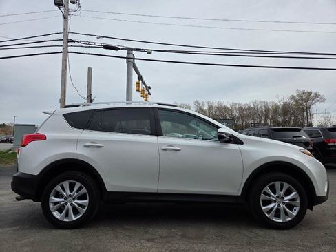 Used 2014 Toyota RAV4 Limited AWD/4WD image 6