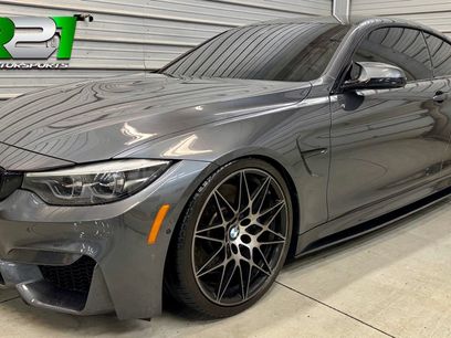 Used 2020 BMW M4 Coupe w/ Competition Package