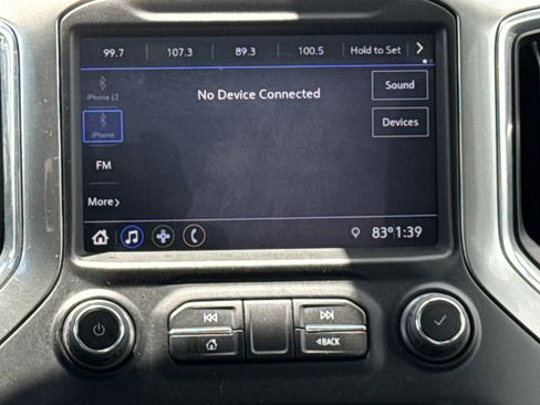Used 2021 Chevrolet Silverado 1500 RST AWD/4WD image 23