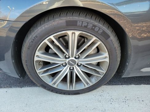 Used 2018 Genesis G80 3.8 w/ Option Group 03 image 5