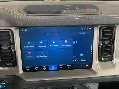 Used 2025 Ford Bronco Outer Banks image 16