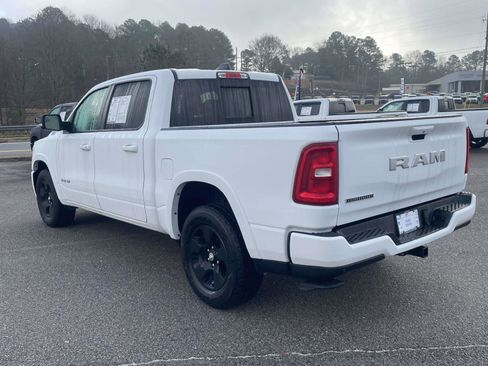 Used 2025 RAM 1500 Big Horn image 32