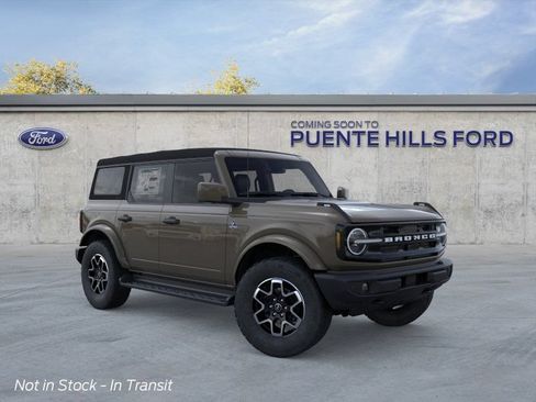 New 2026 Ford Bronco Outer Banks AWD/4WD image 7