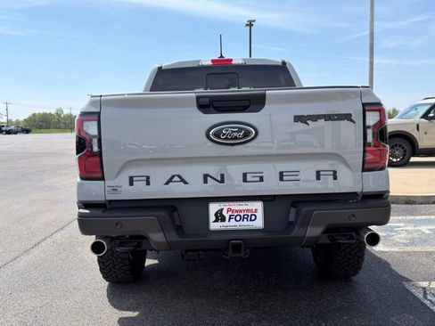 New 2026 Ford Ranger Raptor AWD/4WD image 6