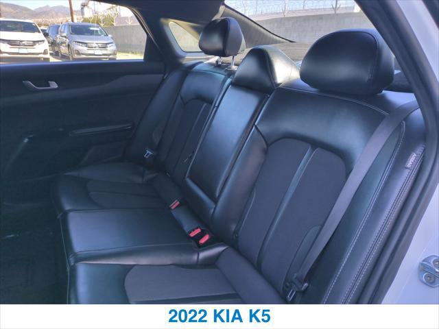 Used 2022 Kia K5 GT-Line FWD image 23