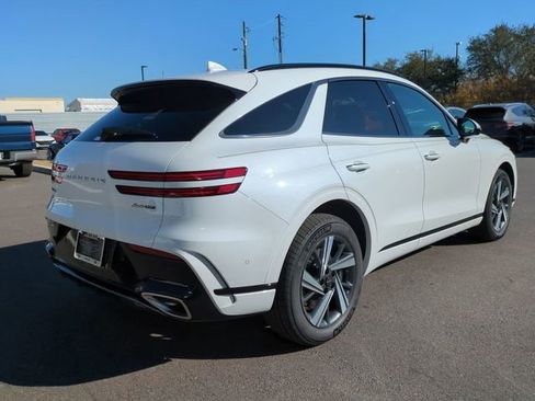 Used 2026 Genesis GV70 3.5T Sport Advanced image 4