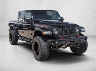 Used 2020 Jeep Gladiator Rubicon AWD/4WD video 3