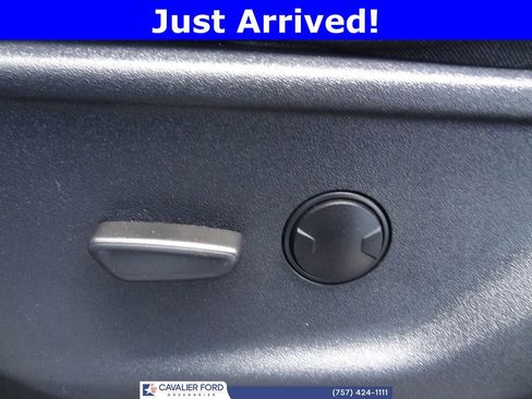 Certified 2025 Ford F150 XLT w/ Equipment Group 301A Standard AWD/4WD image 7