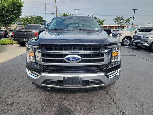 Used 2022 Ford F150 Lariat AWD/4WD image 3