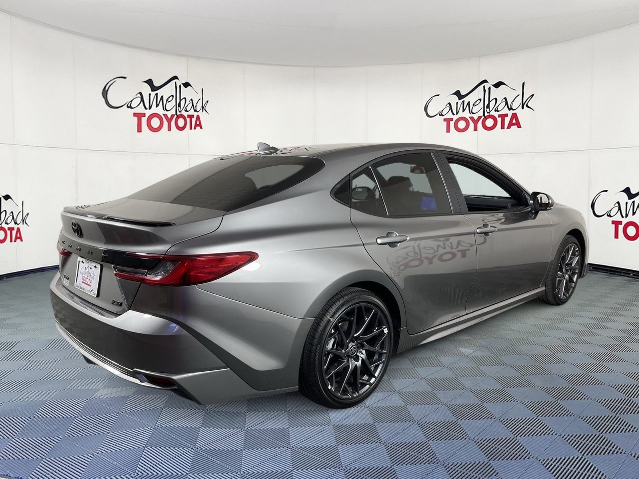 New 2026 Toyota Camry XSE FWD image 8