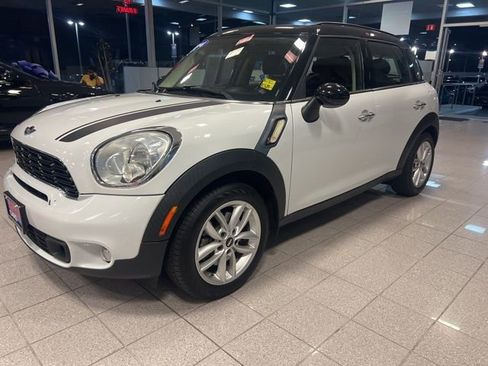 Used 2014 MINI Cooper Countryman S image 14