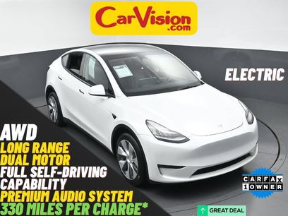 Used 2023 Tesla Model Y Long Range