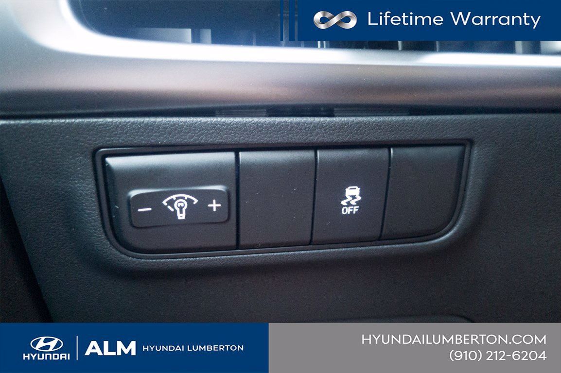 New 2026 Hyundai Tucson SE FWD image 30