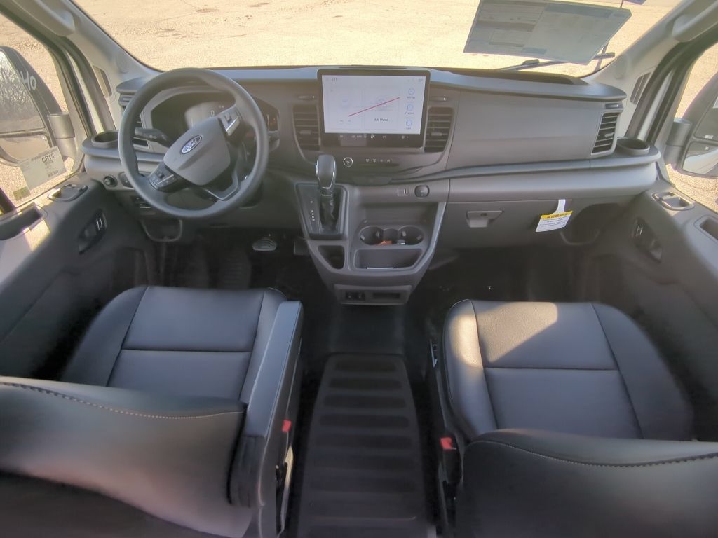 New 2026 Ford Transit 350 148 High Roof Extended RWD image 18