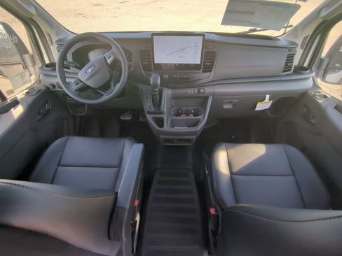 New 2026 Ford Transit 350 148 High Roof Extended RWD image 18