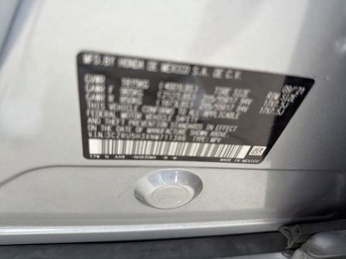 Used 2022 Honda HR-V LX image 19