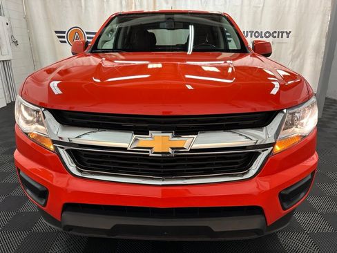 Used 2019 Chevrolet Colorado LT AWD/4WD image 3