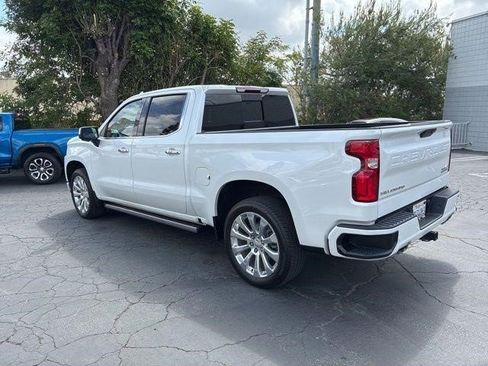 Certified 2021 Chevrolet Silverado 1500 High Country RWD image 6