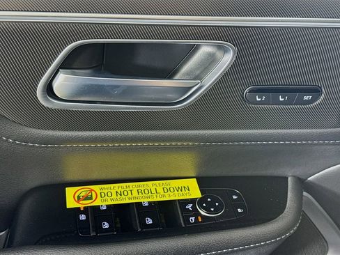 New 2026 INFINITI QX80 Luxe w/ Cargo Package image 23