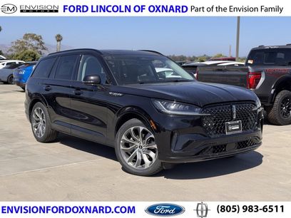 New 2025 Lincoln Aviator 2WD w/ Jet Appearance Package
