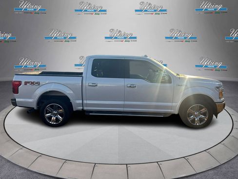 Used 2018 Ford F150 Lariat image 2