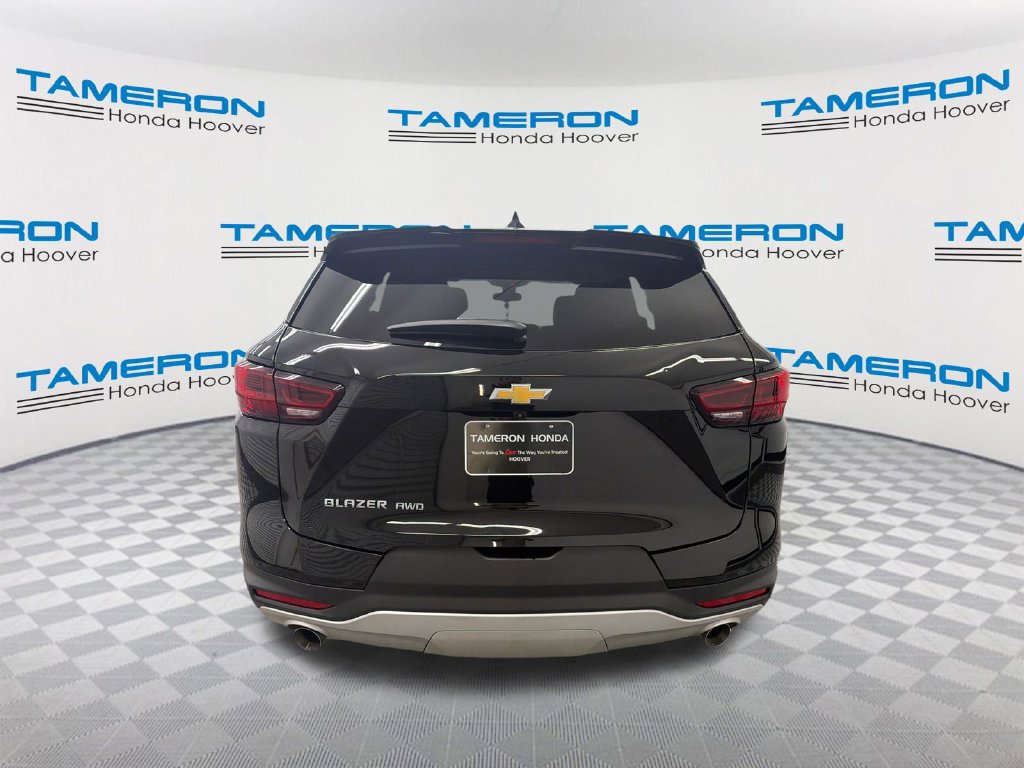 Used 2023 Chevrolet Blazer LT w/ LPO, Cargo Package AWD/4WD image 4
