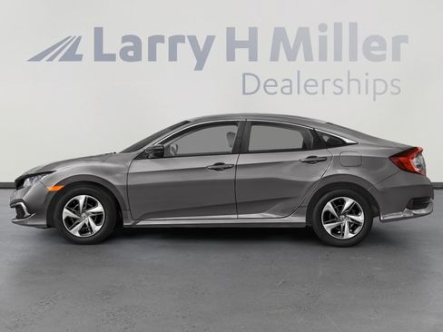 Used 2019 Honda Civic LX image 3