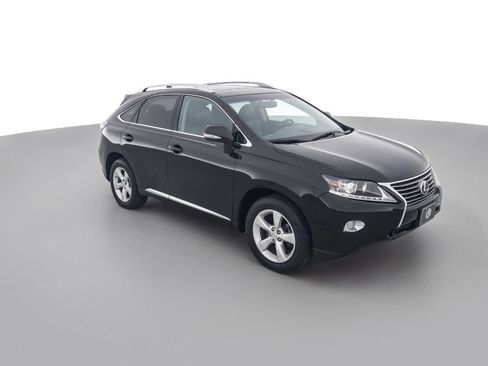 Used 2014 Lexus RX 350 AWD w/ Navigation Package image 3