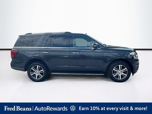 Used 2022 Ford Expedition Limited AWD/4WD image 11