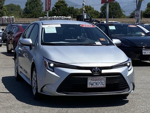 Certified 2026 Toyota Corolla LE FWD image 47