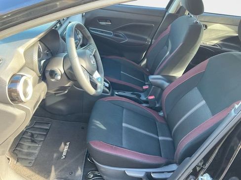 Used 2024 Nissan Versa SR w/ Trunk Package image 10
