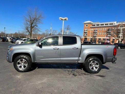Used 2018 Chevrolet Colorado Z71 image 4